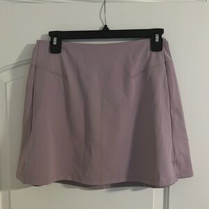 Cute light purple Skort!